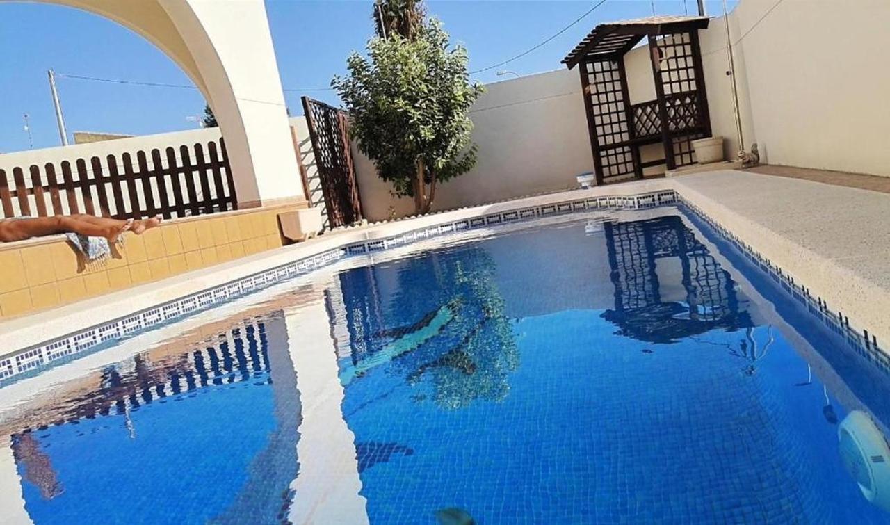 Flamingo Vila Alicante San Pedro del Pinatar Ngoại thất bức ảnh