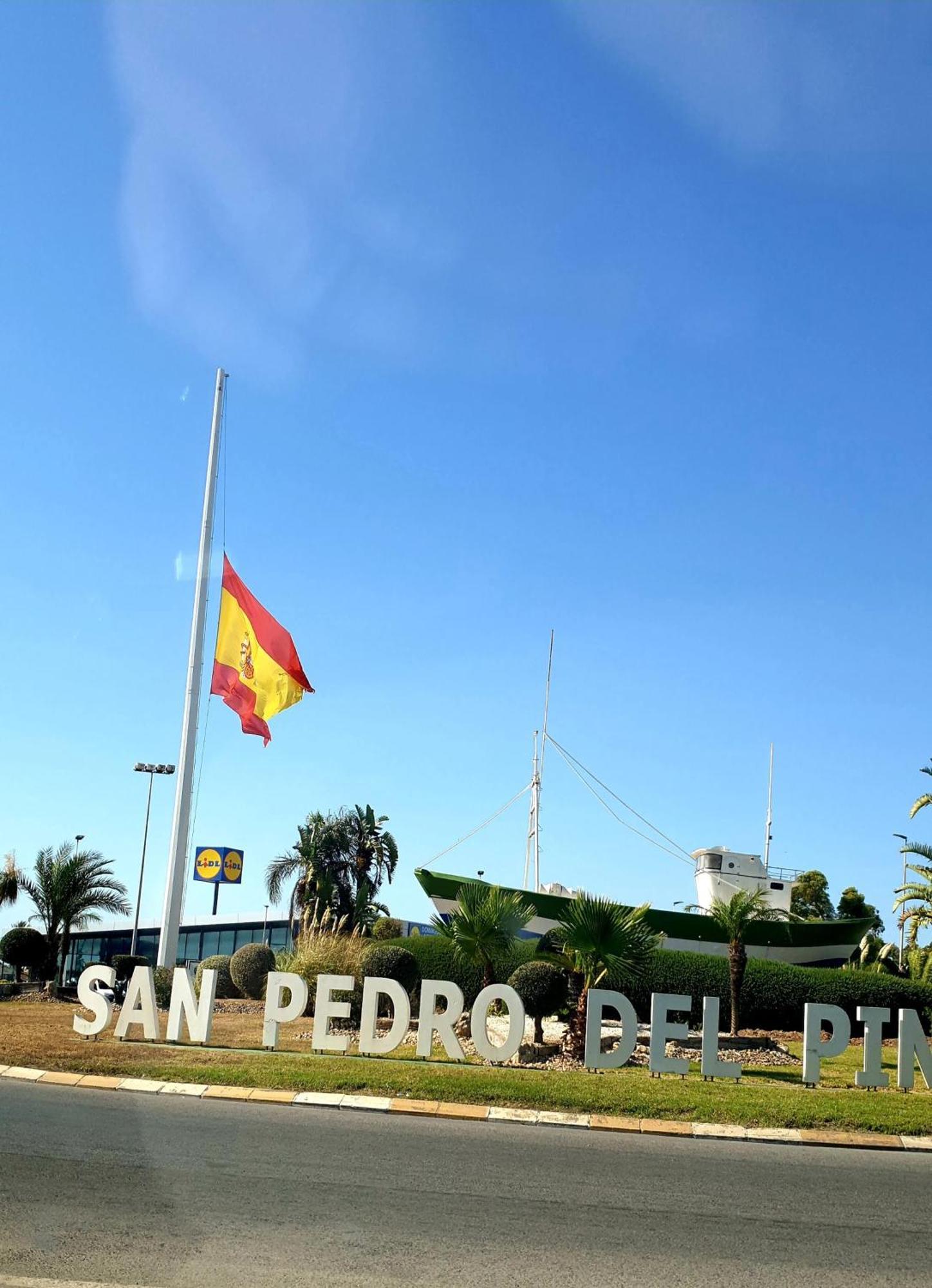 Flamingo Vila Alicante San Pedro del Pinatar Ngoại thất bức ảnh