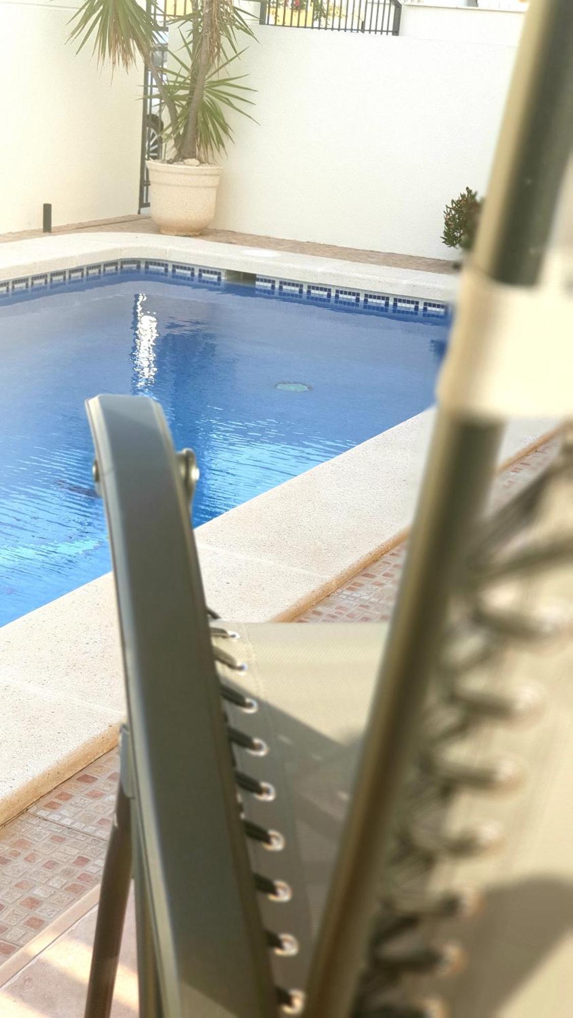 Flamingo Vila Alicante San Pedro del Pinatar Phòng bức ảnh