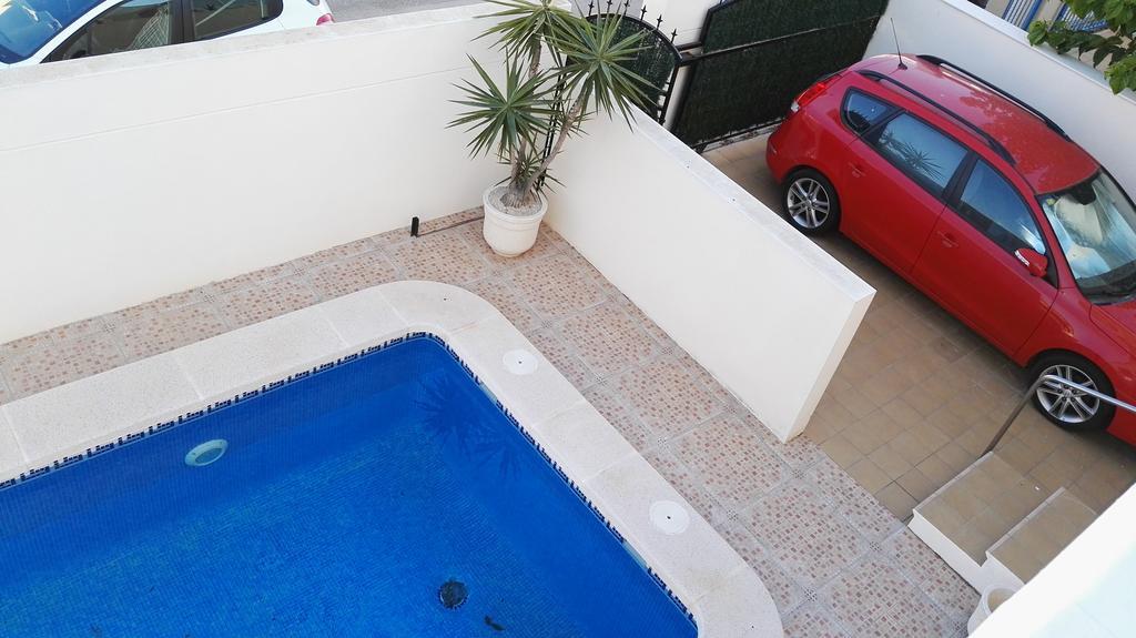 Flamingo Vila Alicante San Pedro del Pinatar Ngoại thất bức ảnh